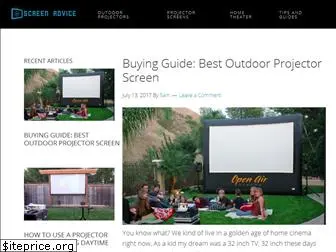 screenadvice.com