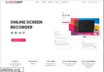 screenapp.io