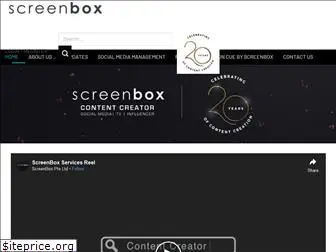 screenbox.com.sg