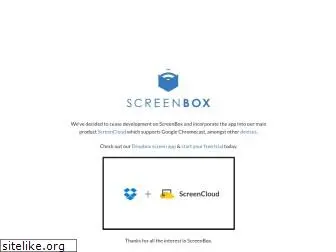 screenbox.io