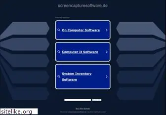 screencapturesoftware.de