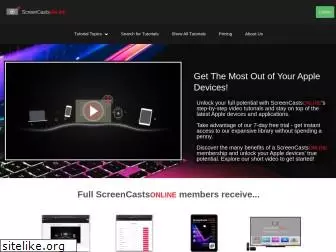 screencastsonline.com