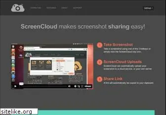 screencloud.net