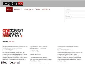 screenco.ca