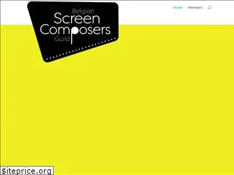 screencomposers.be