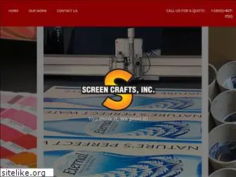 screencraftsinc.com