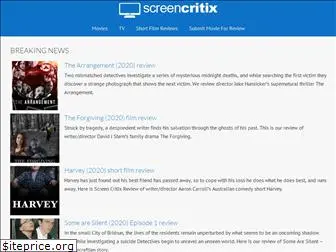 screencritix.com