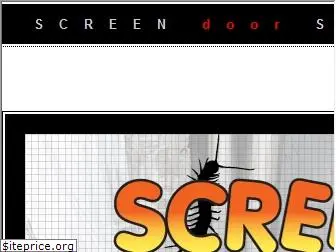 screendoorsaver.com