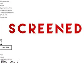 screenedoutfilm.com