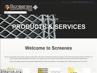 screenex.co.za