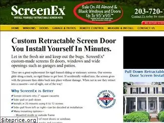 screenex.com
