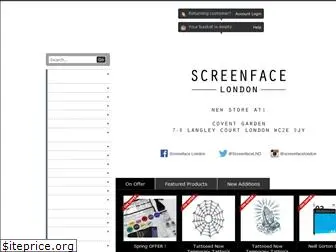 screenface.co.uk