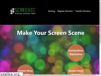 screenicdigital.com