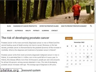 screeningforprostatecancer.org