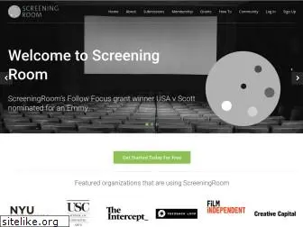 screeningroom.org