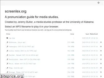 screenlex.org