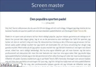screenmaster.se