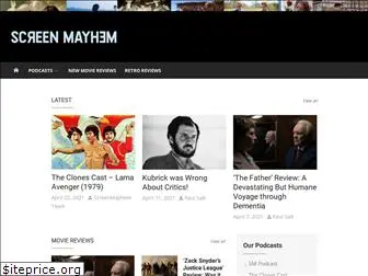 screenmayhem.com