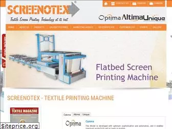 screenotex.com