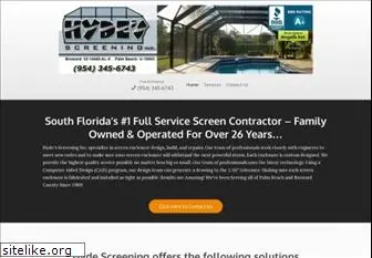 screenpatioenclosures.com