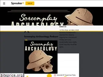 screenplayarchaeology.com