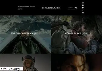 screenplayed.com
