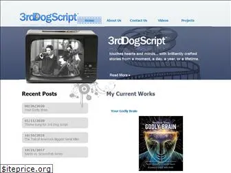 screenplays-by-3rd-dog-script.com