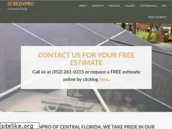 screenproflorida.com