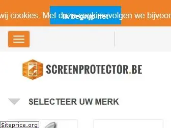 screenprotector.be