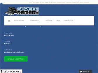 www.screenremedy.com