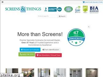 screensandthings.net