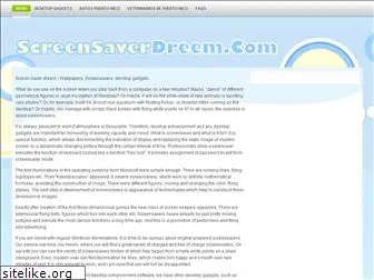 screensaverdream.com