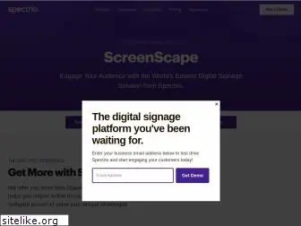 www.screenscape.com