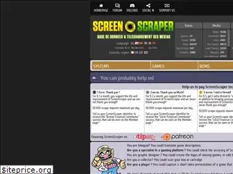 screenscraper.fr