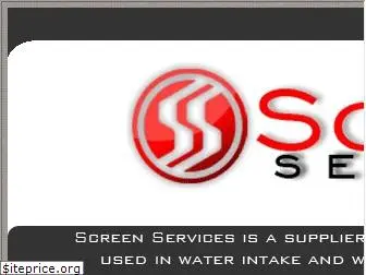 screenservices.com