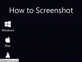screenshot.help
