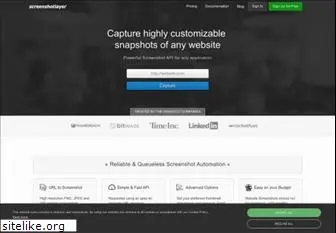 screenshotlayer.com