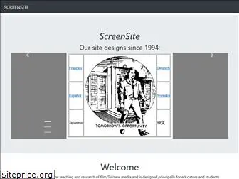 screensite.org