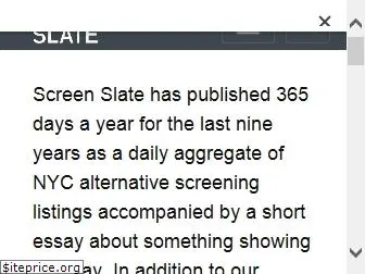 screenslate.com