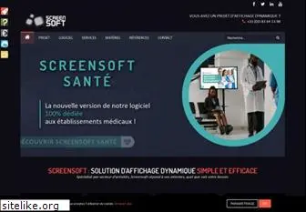 screensoft-affichage-dynamique.com