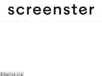screenster.co.uk