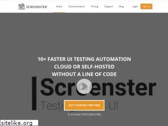 screenster.io