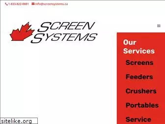 screensystems.ca