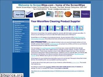 screenwipe.com