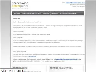 screenwiseselect.co.uk