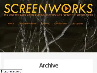 screenworks.org.uk