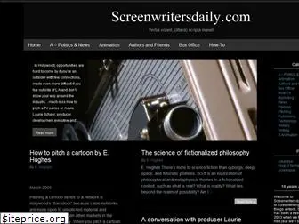 screenwritersdaily.com