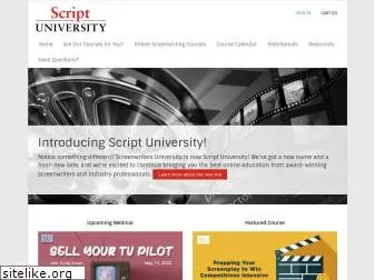 screenwritersuniversity.com