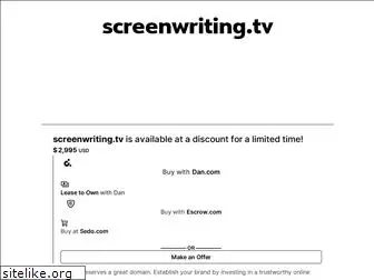 screenwriting.tv