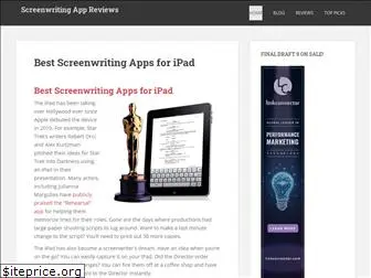screenwritingapp.com